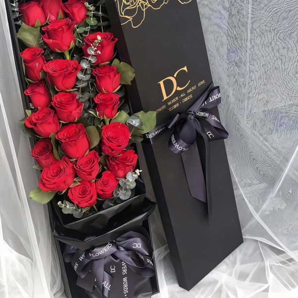 守护的爱 · 精品玫瑰花束